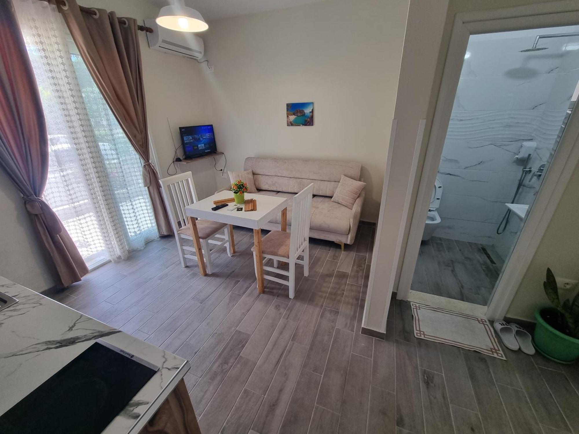Vila Soleil Vlorë Quarto foto