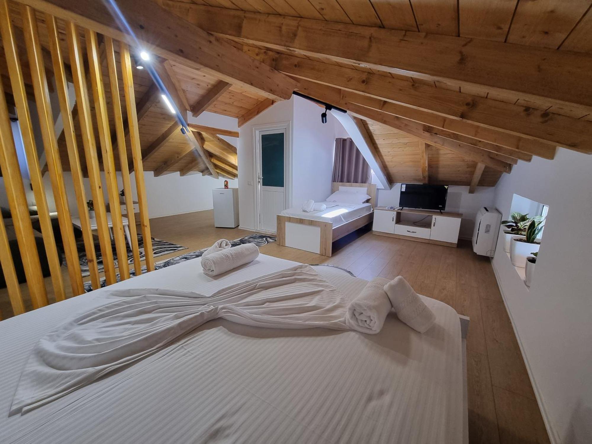 Vila Soleil Vlorë Quarto foto