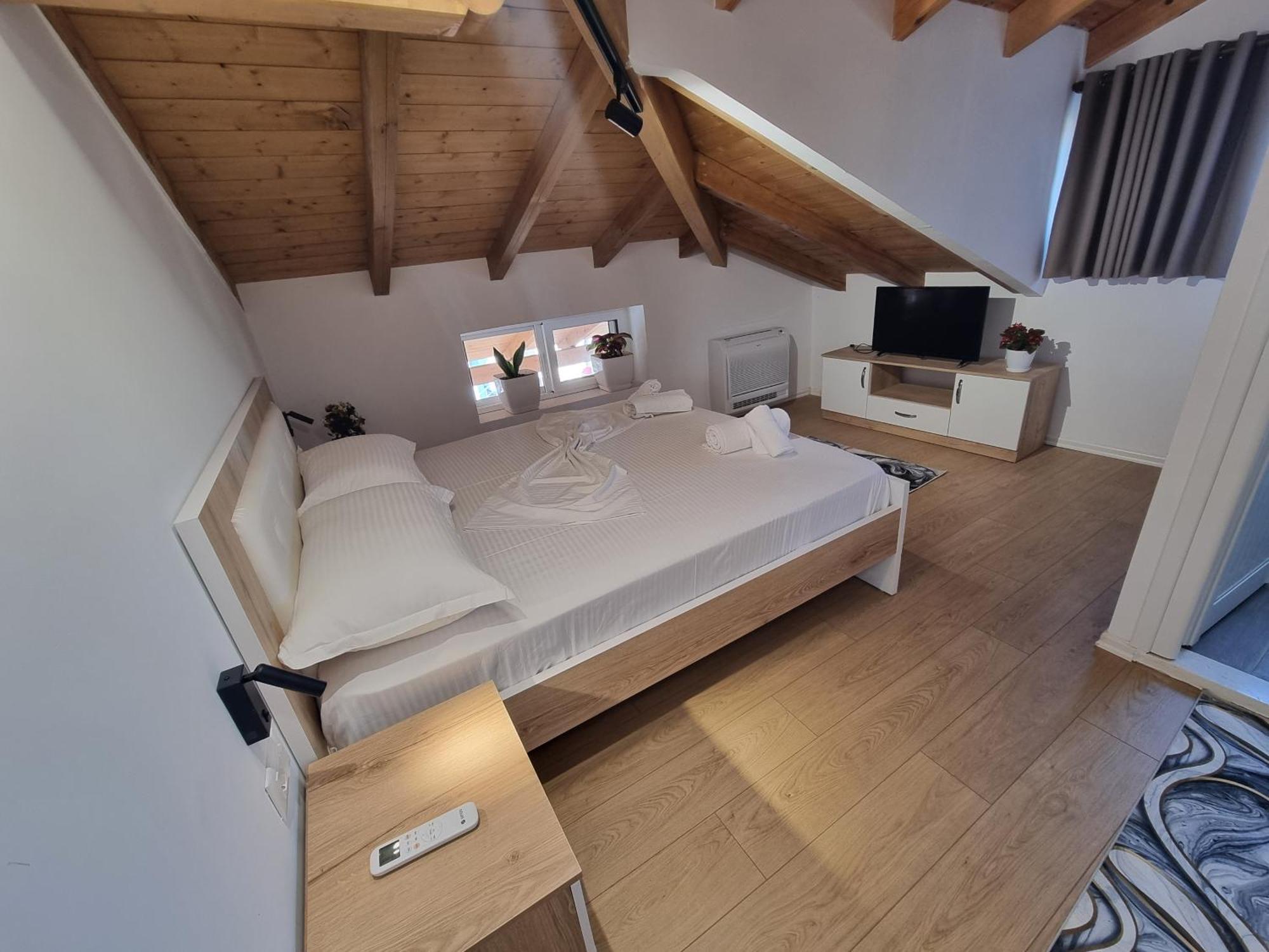 Vila Soleil Vlorë Quarto foto