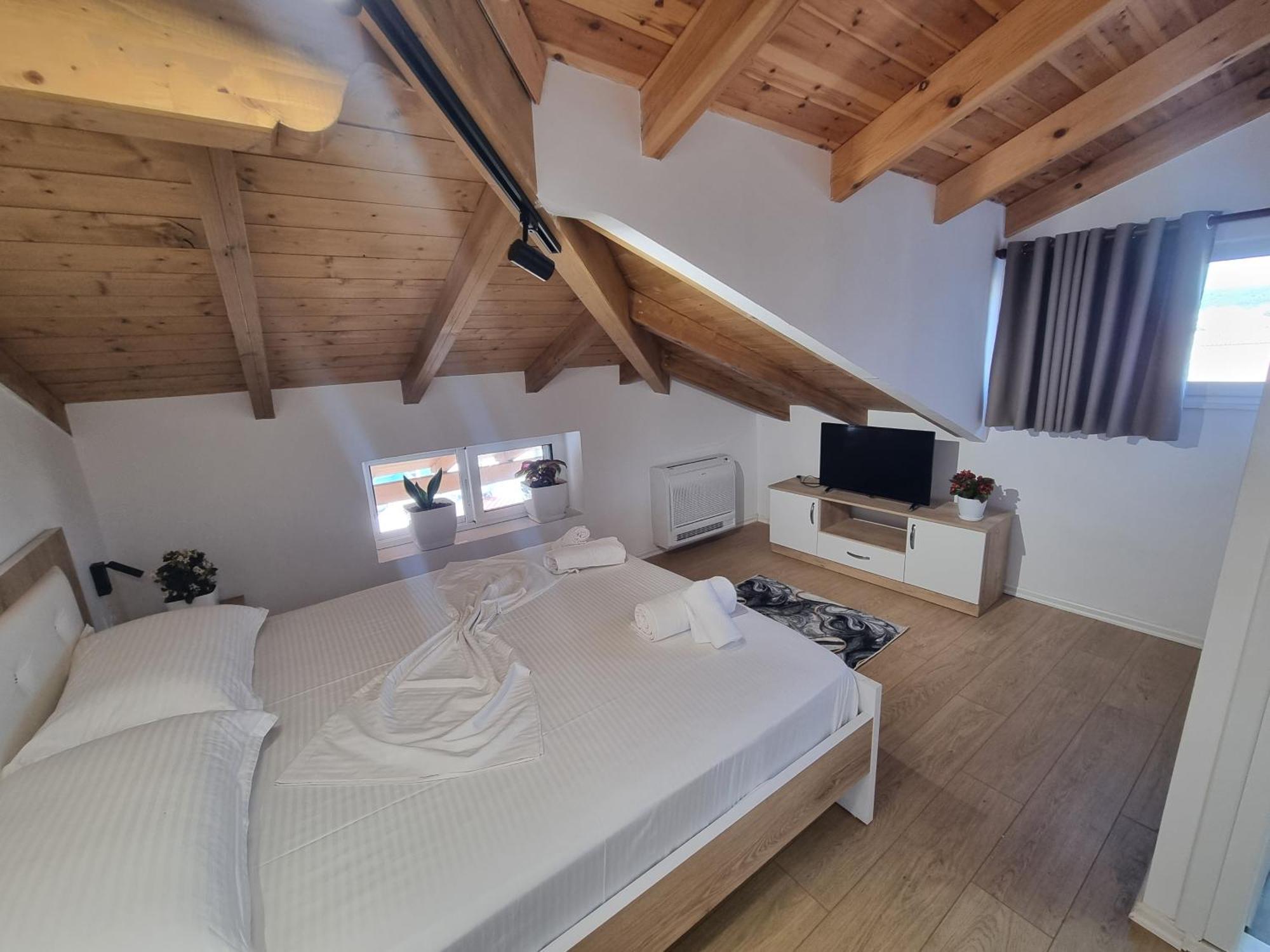 Vila Soleil Vlorë Quarto foto