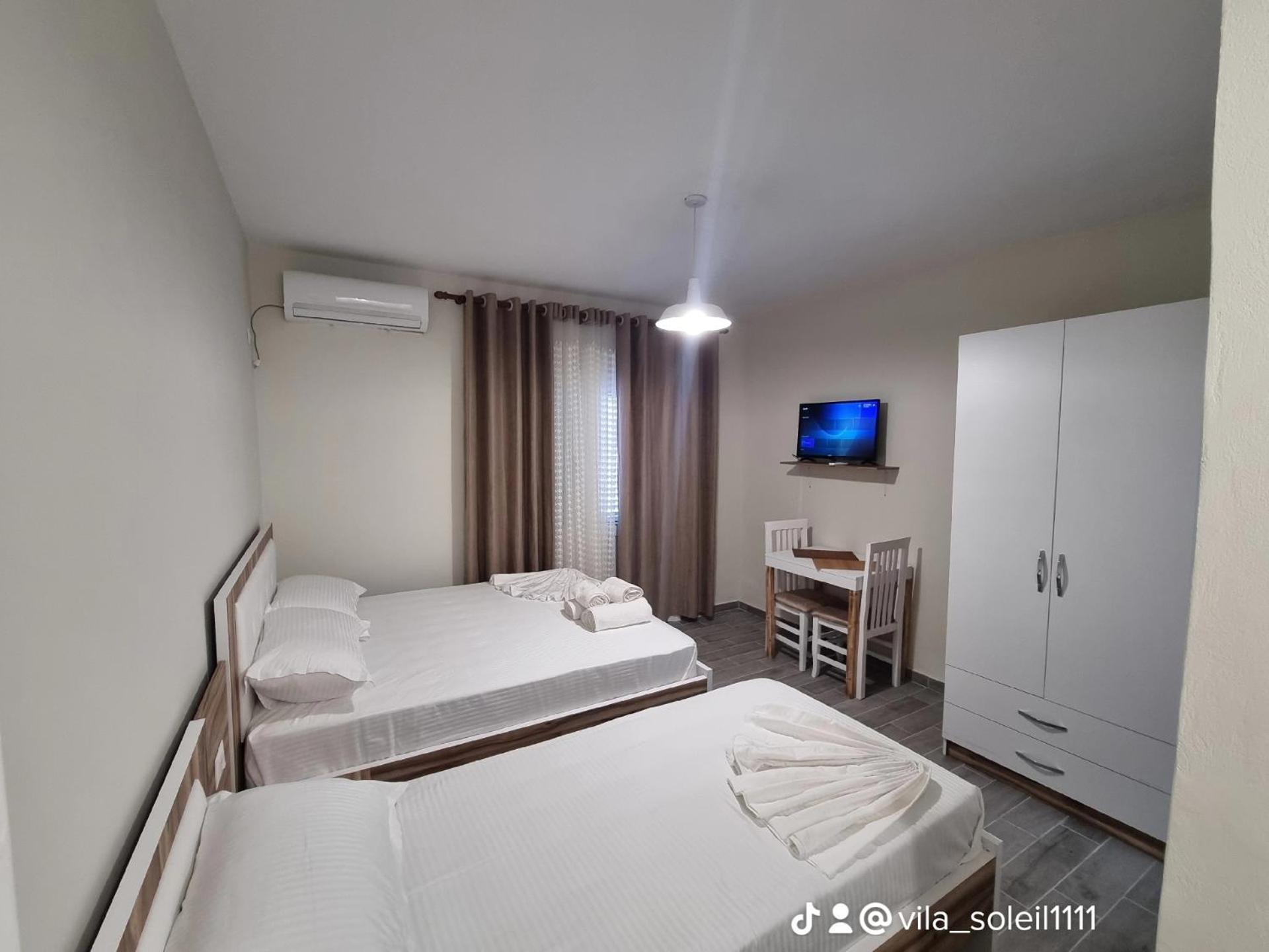 Vila Soleil Vlorë Quarto foto